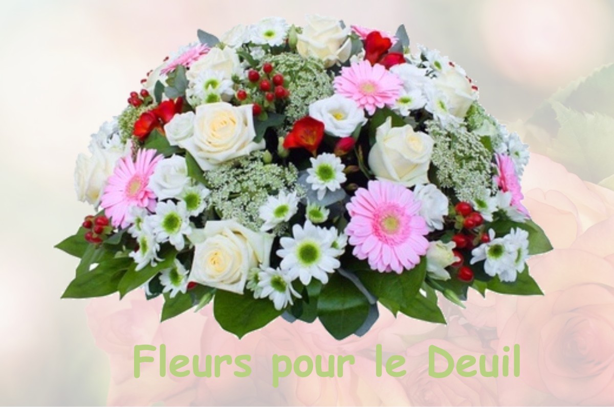 fleurs deuil CIVRIEUX-D-AZERGUES